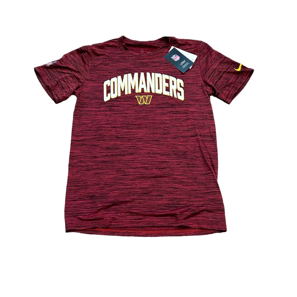 Washington Commanders Nike Men’s Sideline Legend Shirt Small